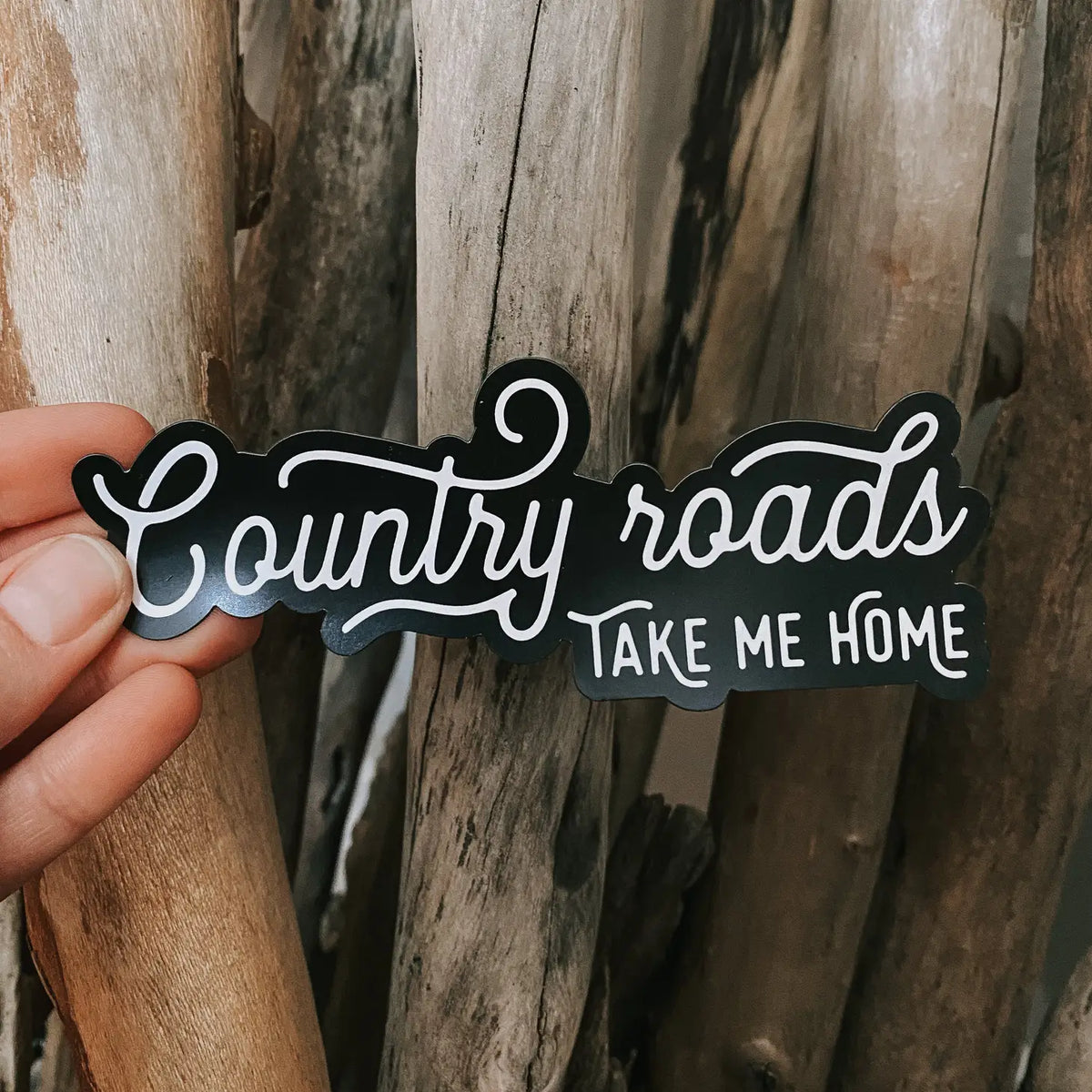 Country Roads Magnet