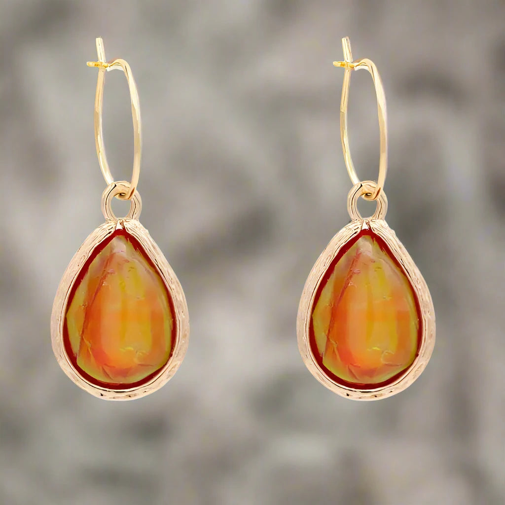 Opalite Earrings