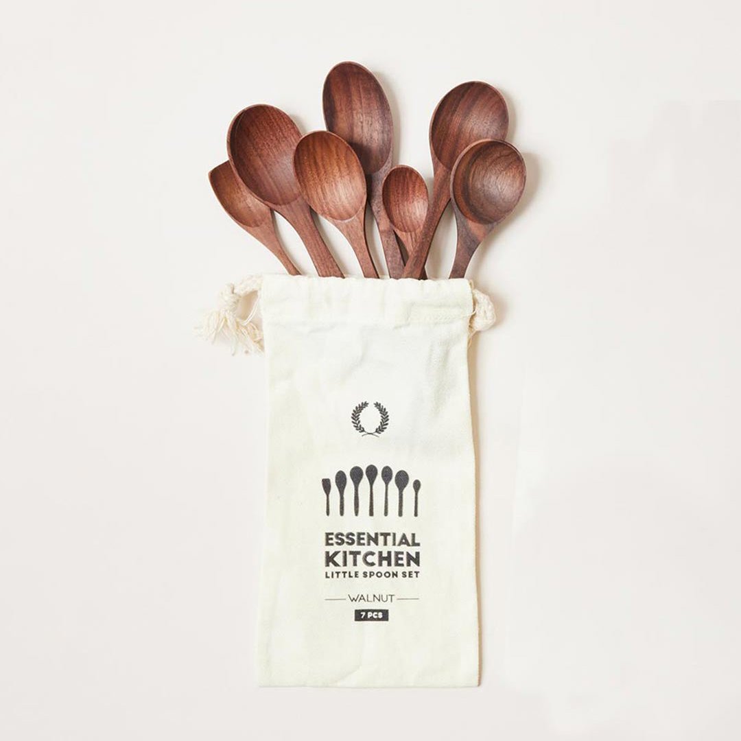 Little Wooden Spoon Set