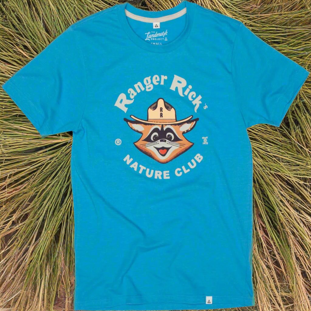 Ranger Rick Tee