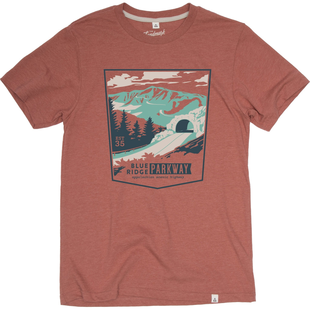 Blue Ridge Parkway Tee