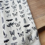 Butterfly Tea Towel