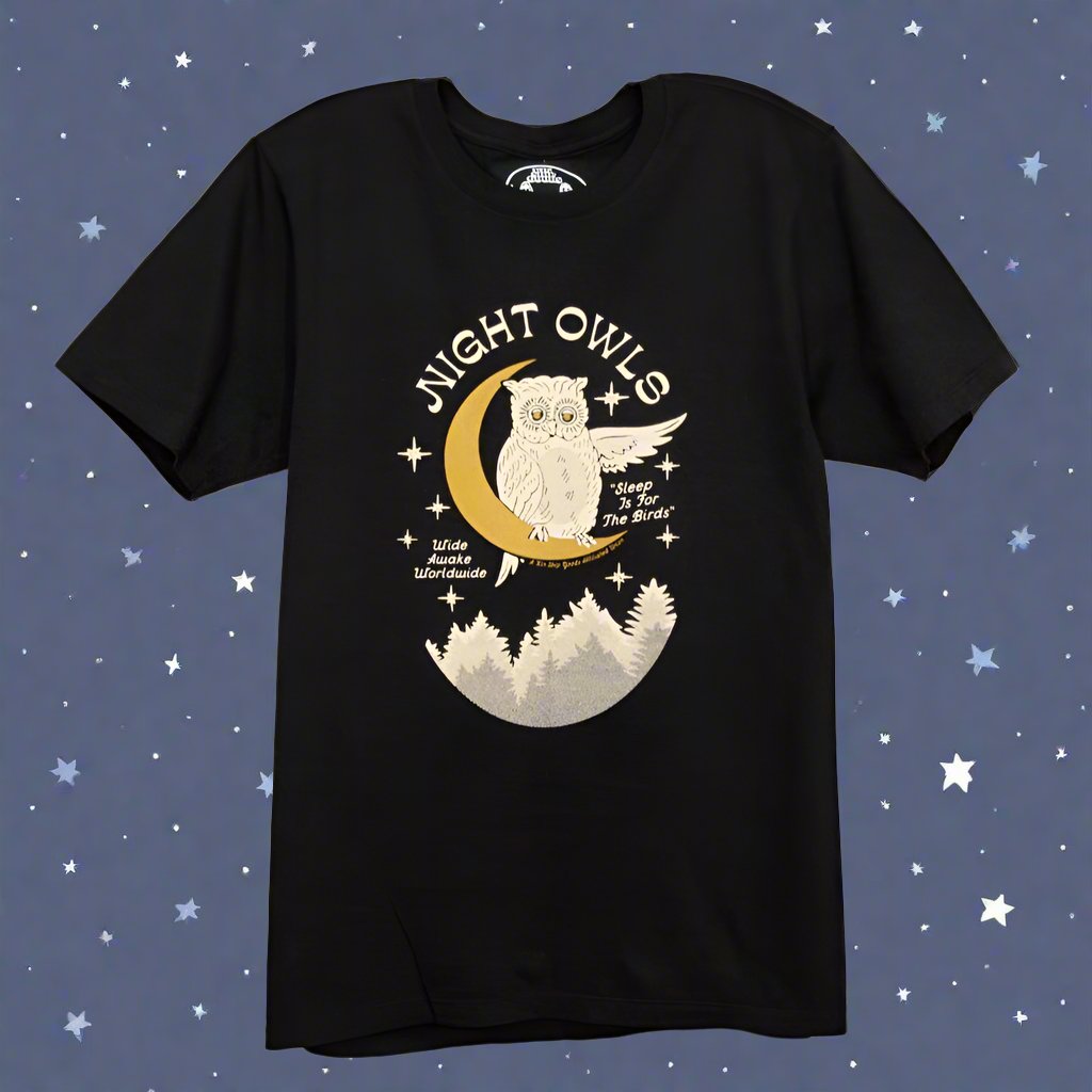 Night Owls Tee