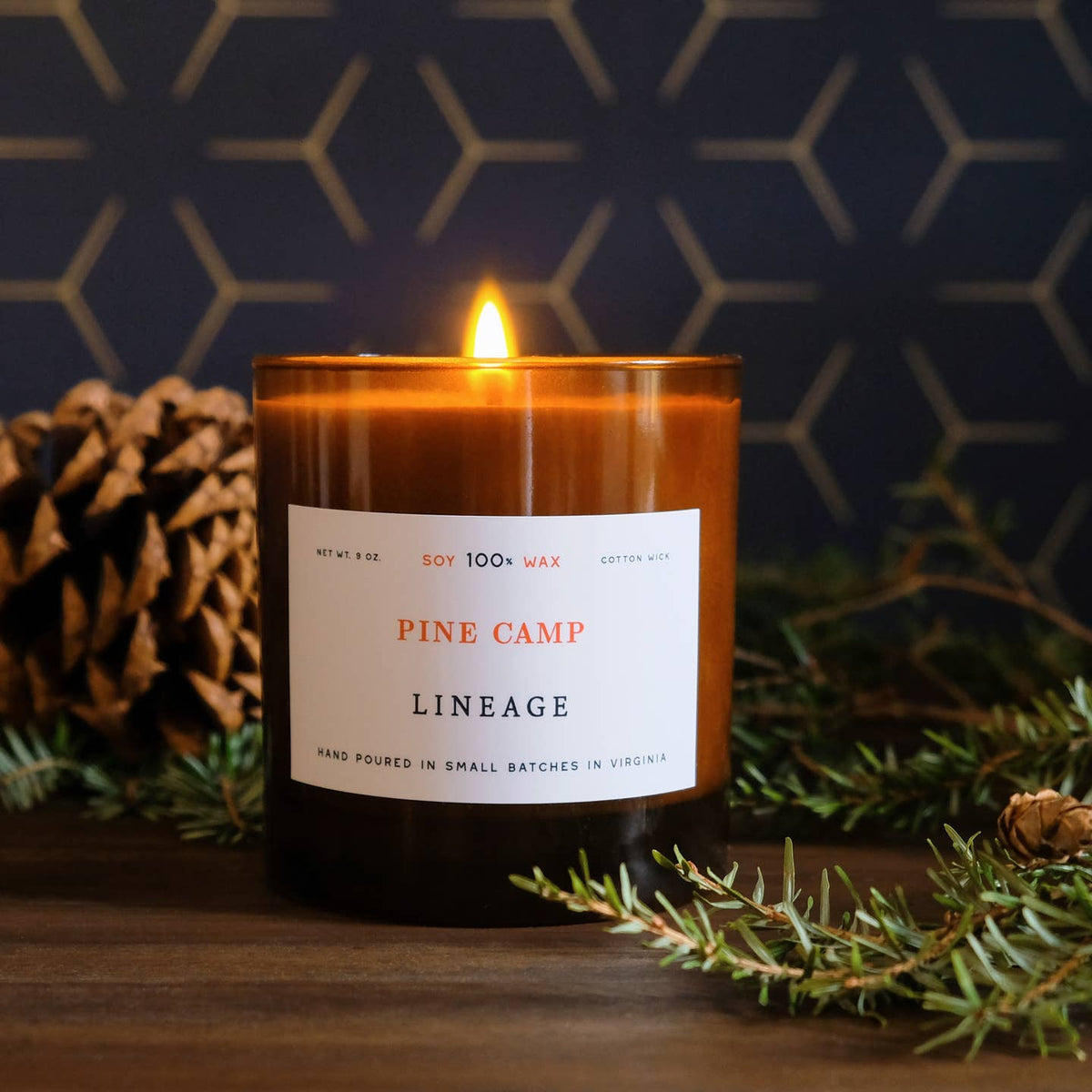 Lineage Candles