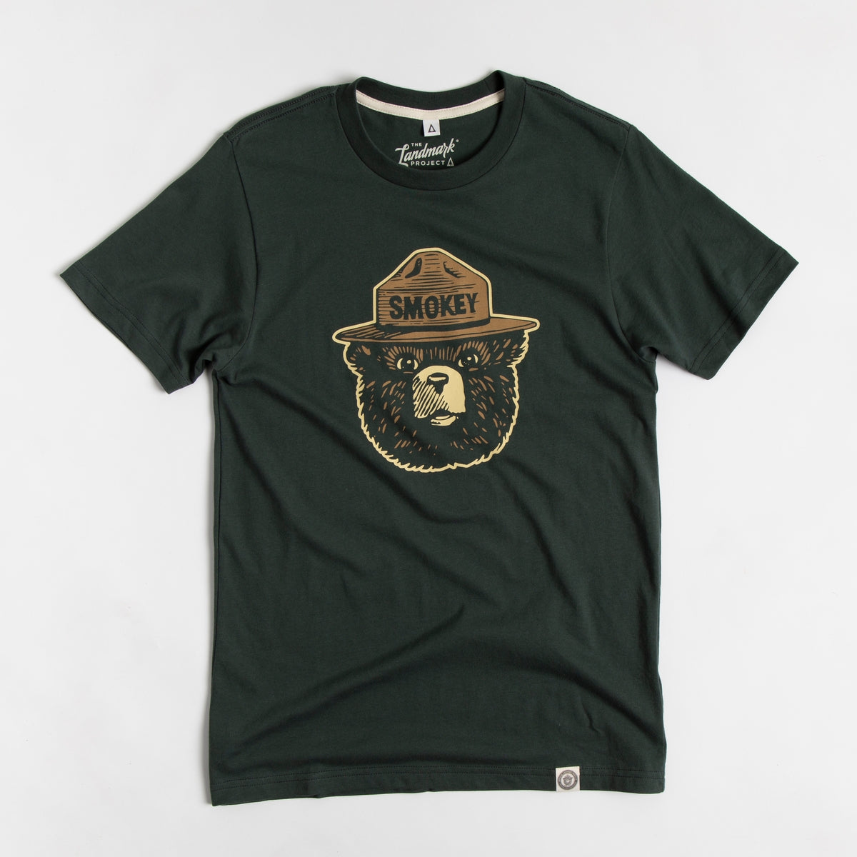 SALE: Smokey Bear Tee