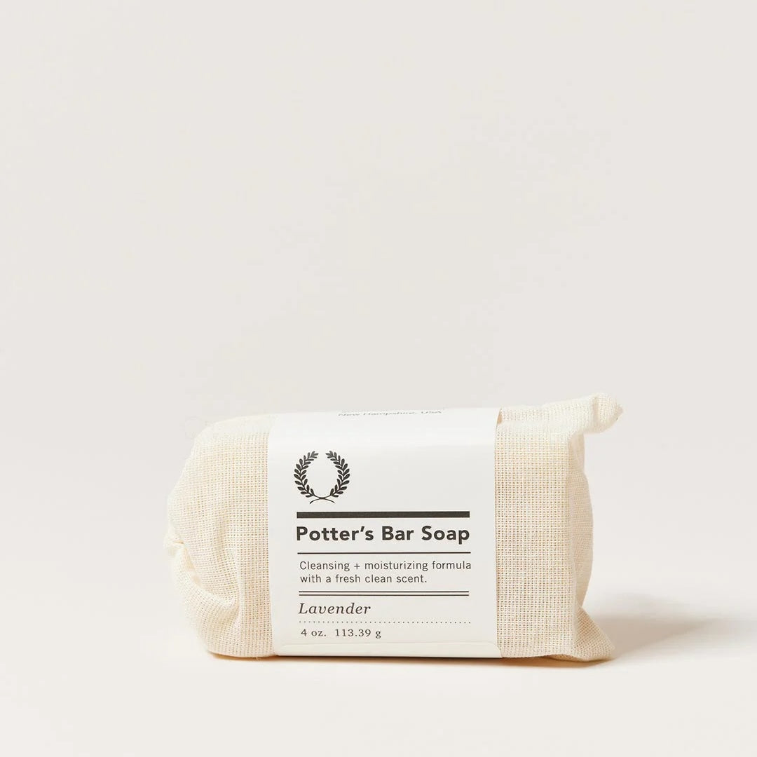 Potter’s Bar Soap