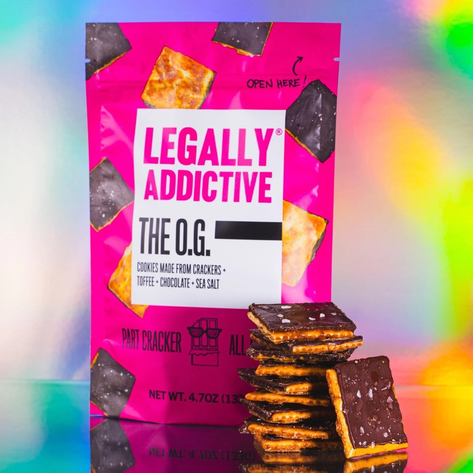 Legally Addictive "O.G." Cookie