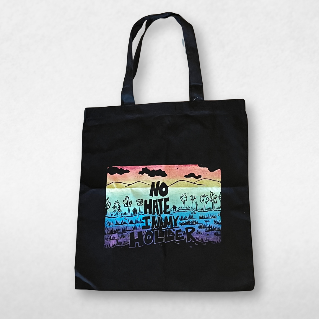 No Hate in My Holler Tote