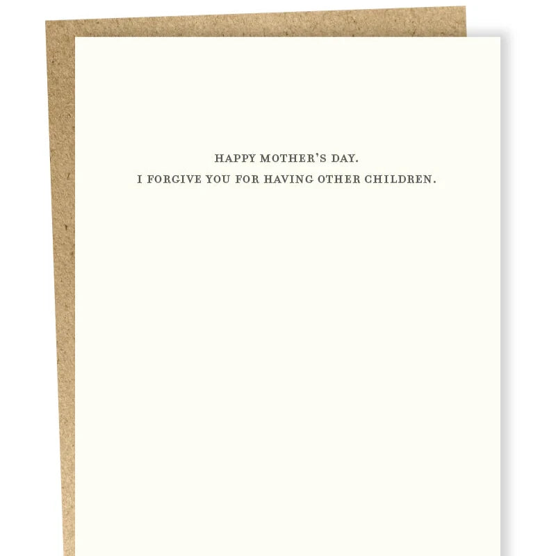 &quot;Other Children&quot; Mother’s Day Card
