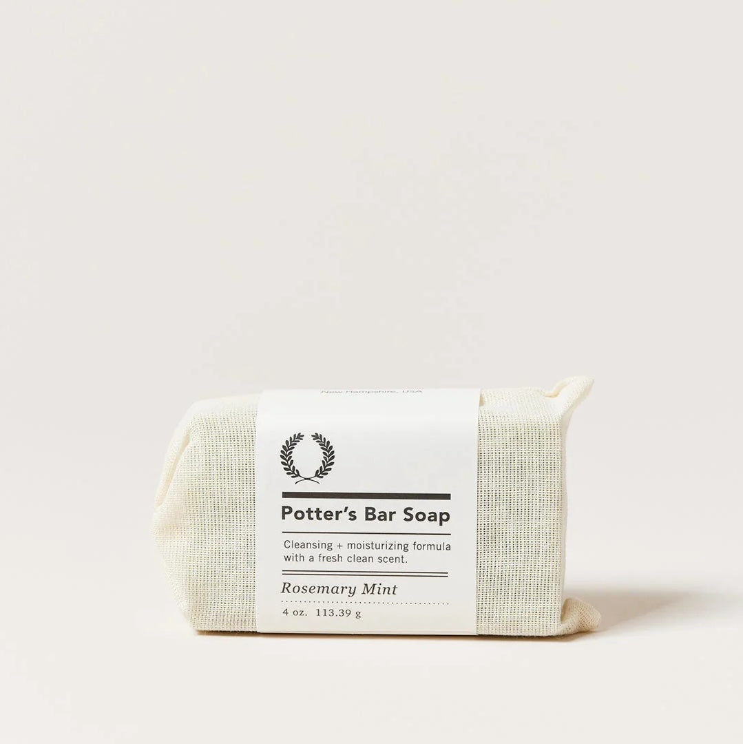 Potter’s Bar Soap
