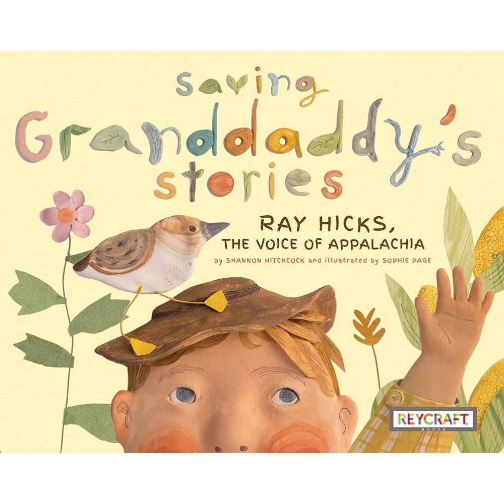 Saving Granddaddy’s Stories