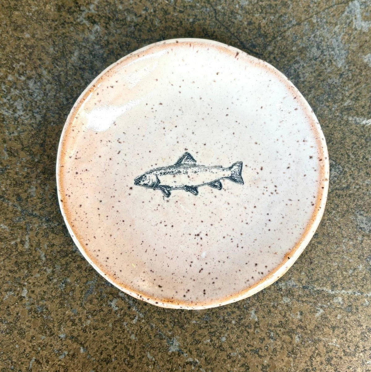 Trout Mini Plate