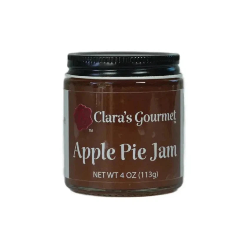 Apple Pie Jam