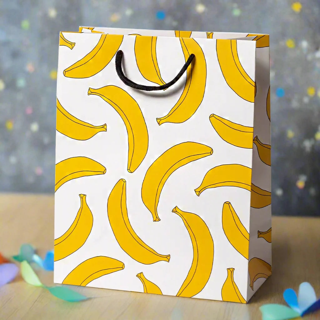 Bananas Gift Bag