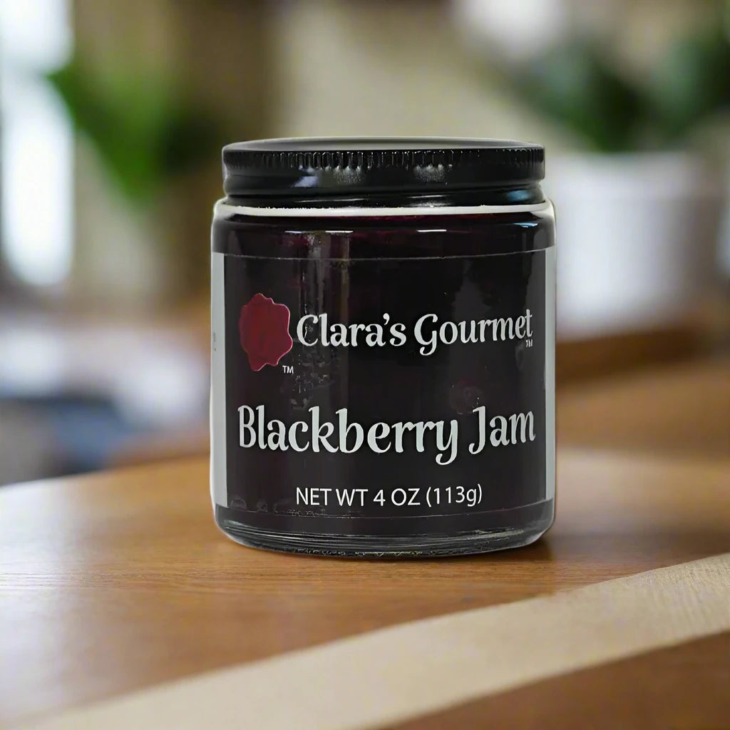 Blackberry Jam