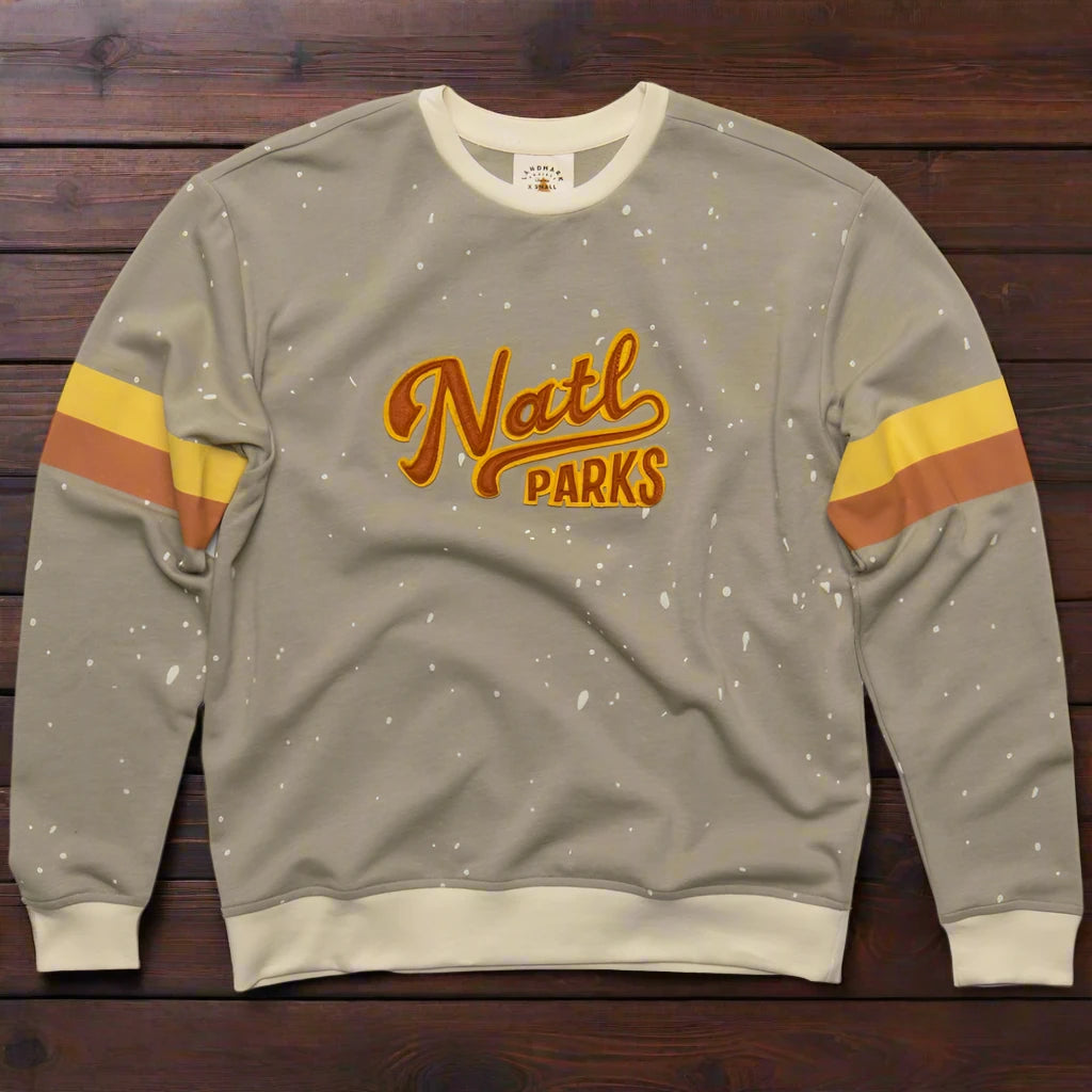 National Parks Sweatshirt