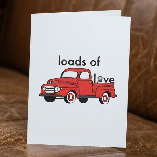 Loads of Love Card