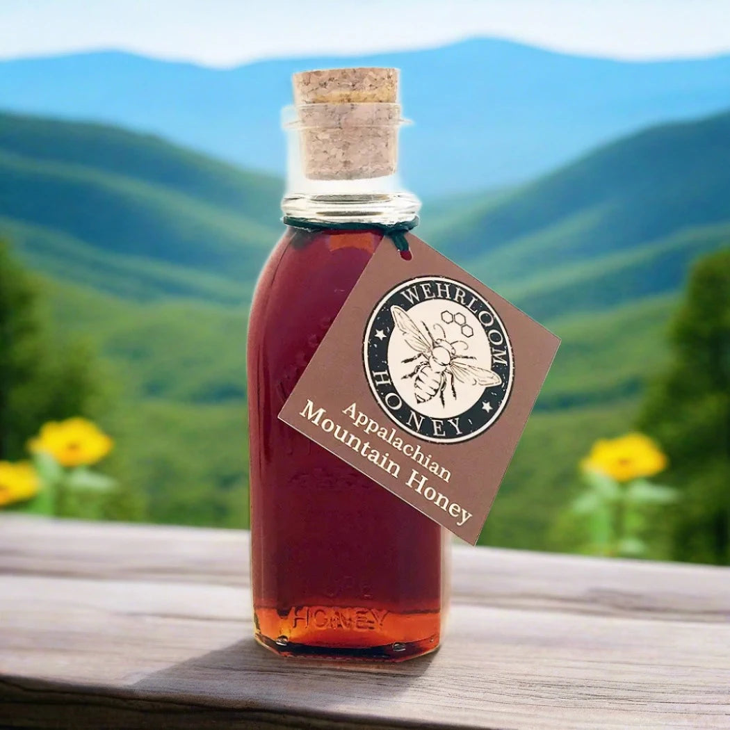 Appalachian Mountain Honey