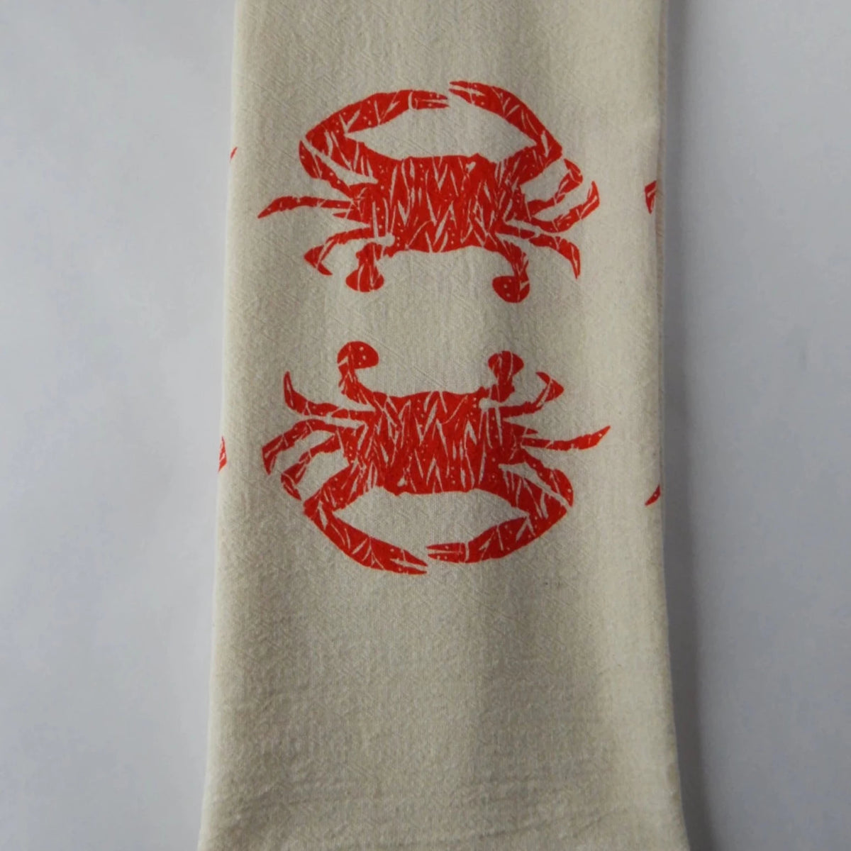 Crabs Tea Towel