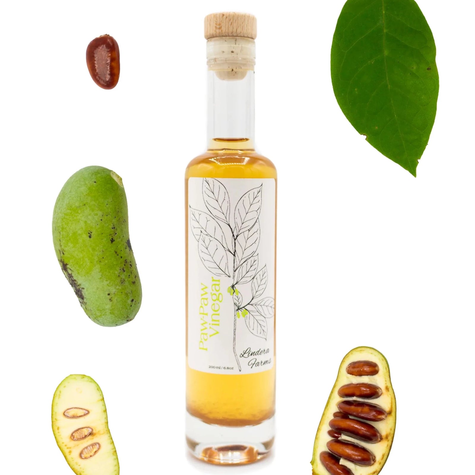 Pawpaw Vinegar