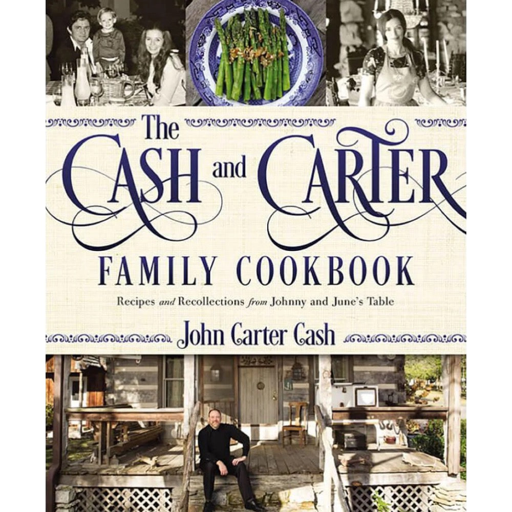 The Cash and Carter Family Cookbook