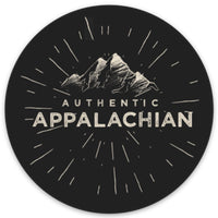 Authentic Appalachian Sticker