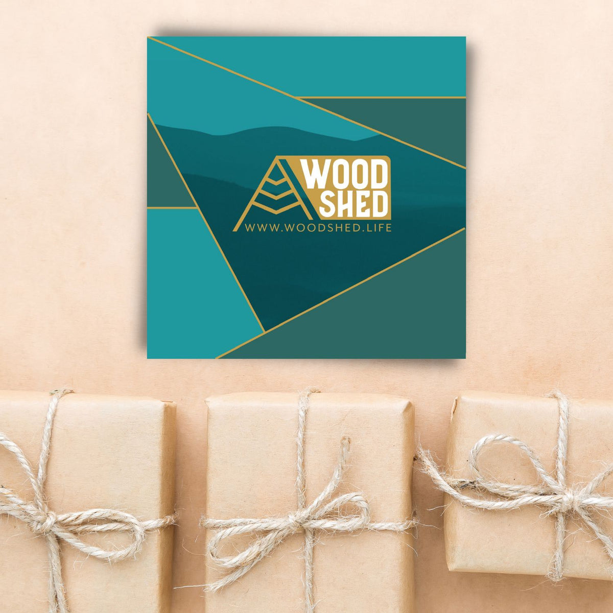 Woodshed Gift Card