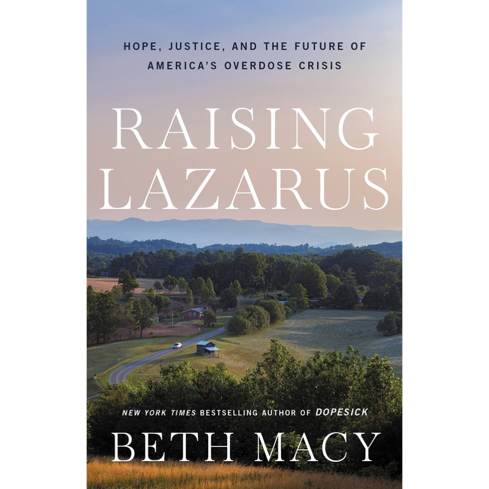 Raising Lazarus