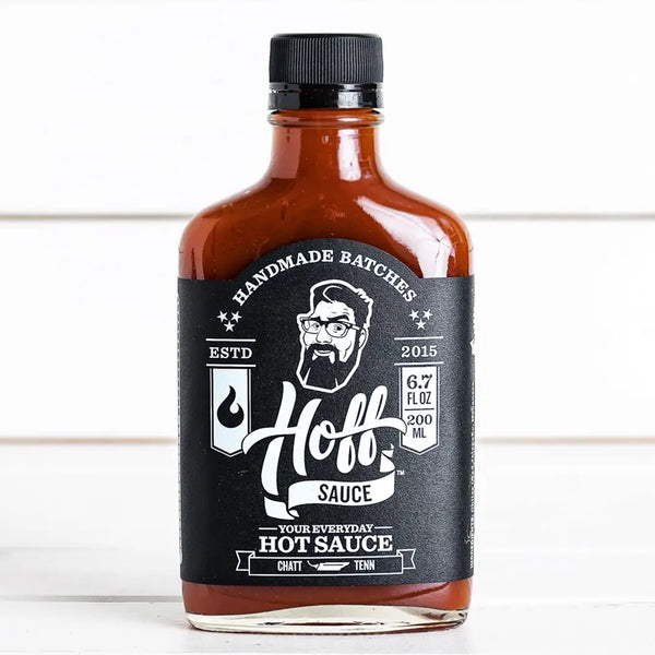 Hoff Sauce Hot Sauce - Woodshed: An Appalachian Joint