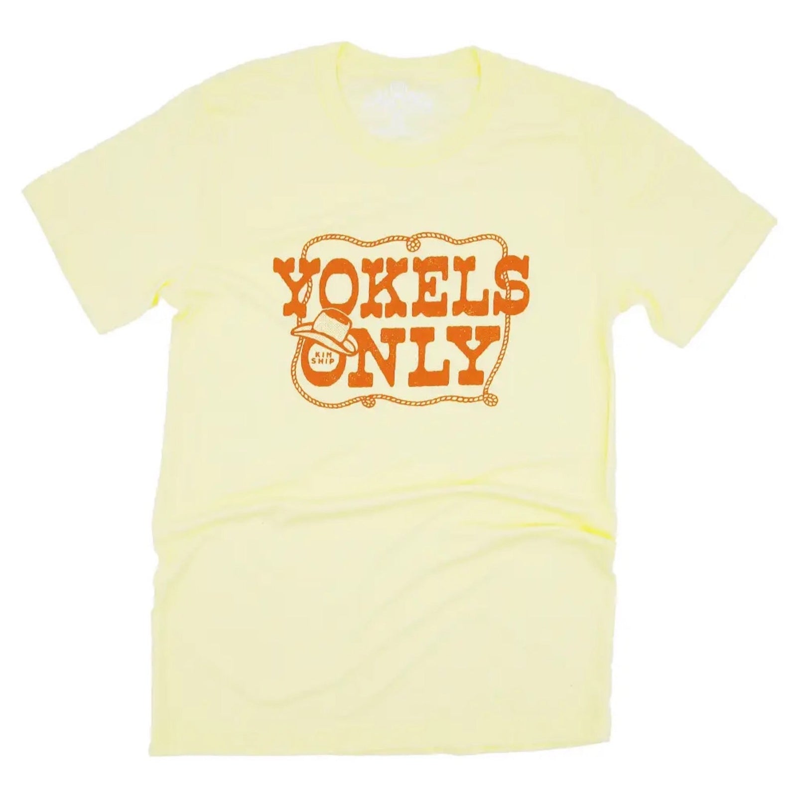 SALE: Yokels Only Tee