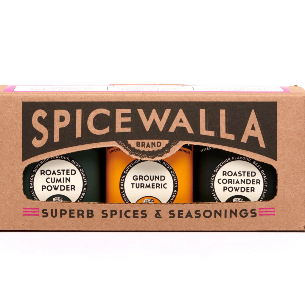 North Indian Spice Collection