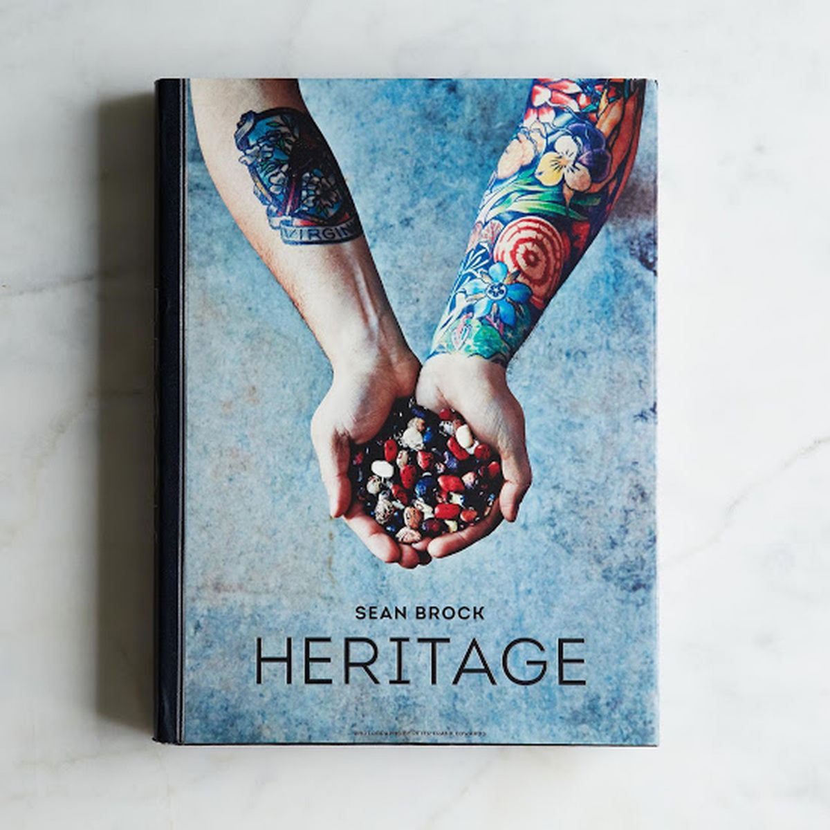 Heritage: Recipes and Stories