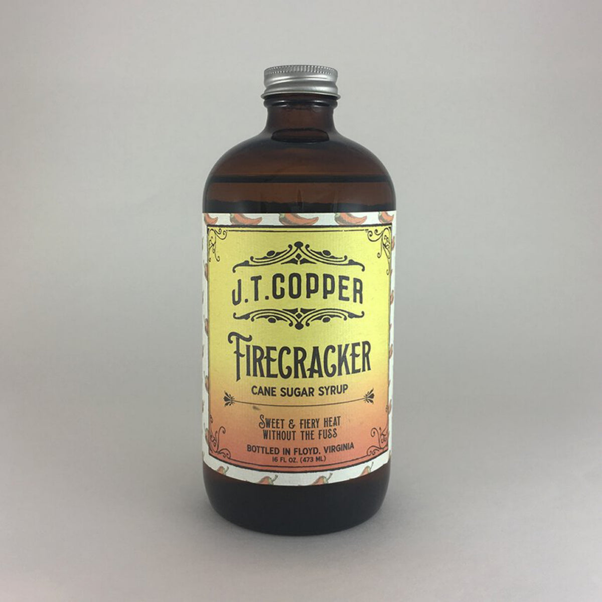 SALE Firecracker Syrup