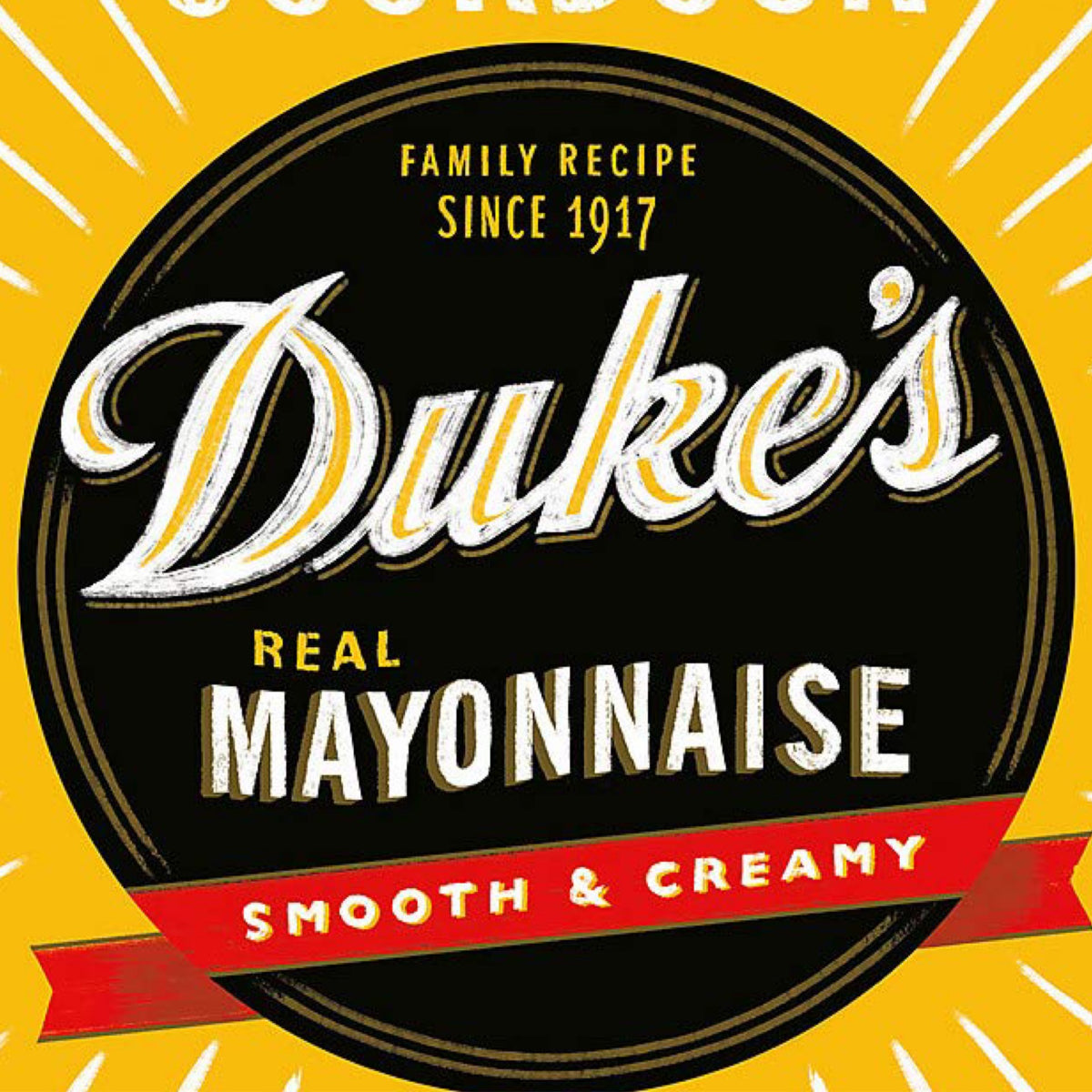 Dukes Mayonnaise Cookbook