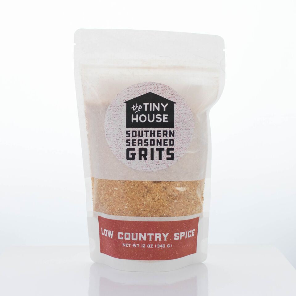 Low Country Spice Grits