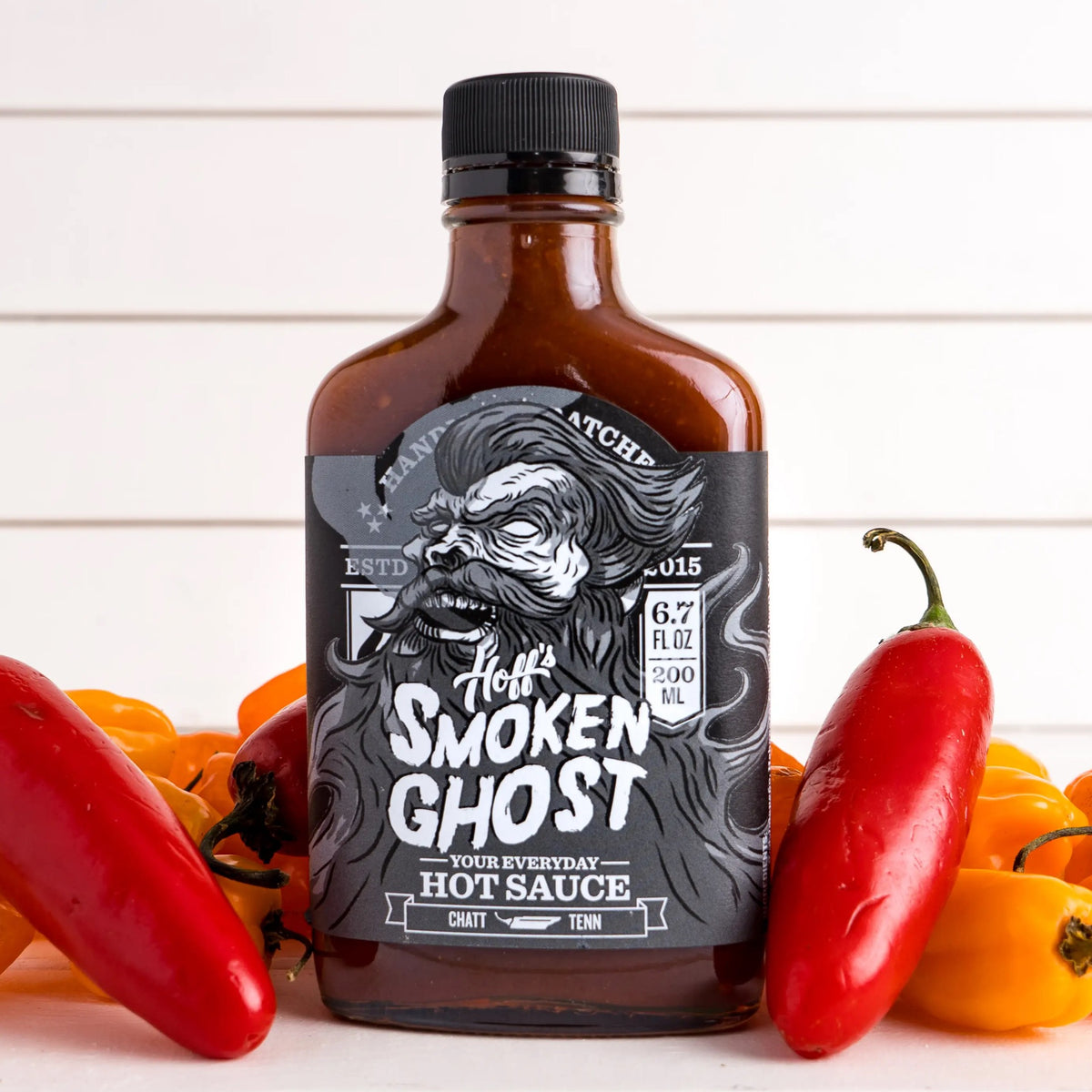 Smoken Ghost Hot Sauce