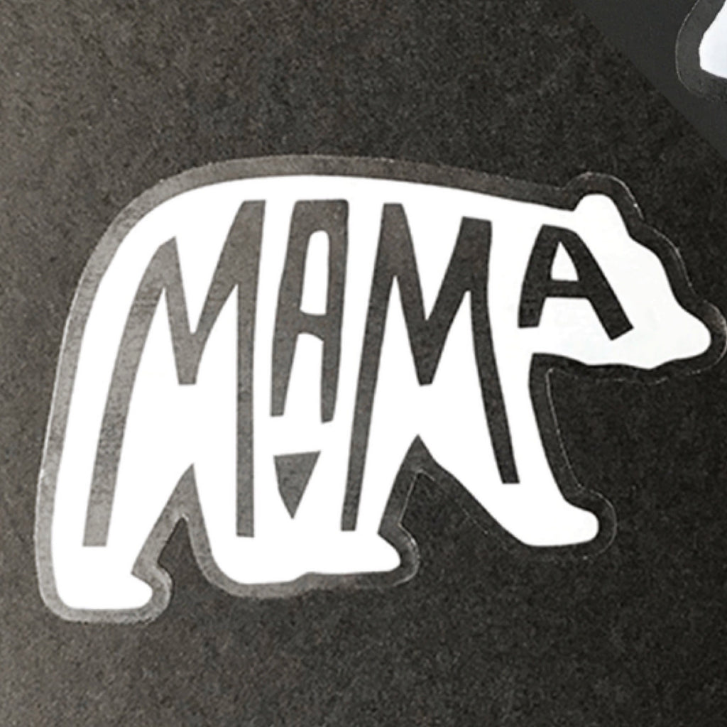 Mama Bear Sticker