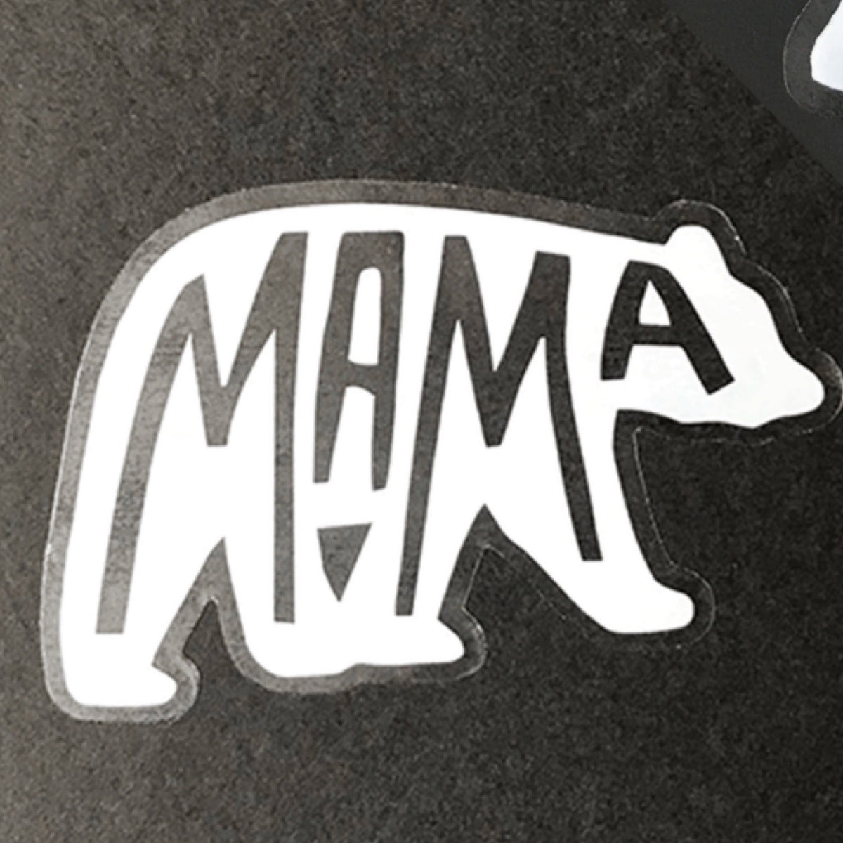 SALE Mama Bear Sticker