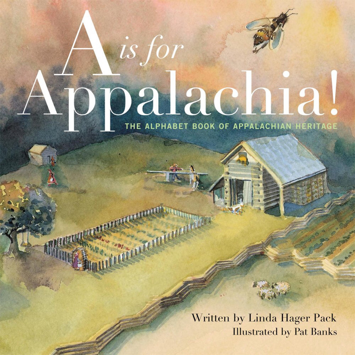 A Is For Appalachia